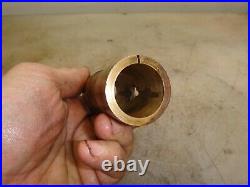 CAM SHAFT BUSHING for IHC 4hp FAMOUS or TITAN Hit and Miss Old Gas Engine Bronze