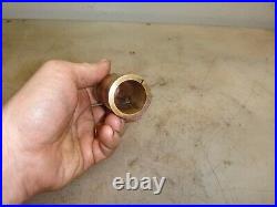 CAM SHAFT BUSHING for IHC 4hp FAMOUS or TITAN Hit and Miss Old Gas Engine Bronze