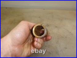 CAM SHAFT BUSHING for IHC 4hp FAMOUS or TITAN Hit and Miss Old Gas Engine Bronze