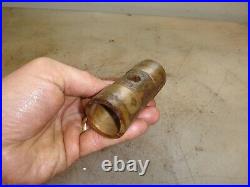 CAM SHAFT BUSHING for IHC 4hp FAMOUS or TITAN Hit and Miss Old Gas Engine Bronze