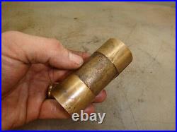 CAM SHAFT BUSHING for IHC 4hp FAMOUS or TITAN Hit and Miss Old Gas Engine Bronze