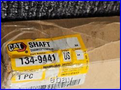 CAT 134-9441 22.17mm Diameter Air Shaft Carbon Steel For GAS ENGINE G3612