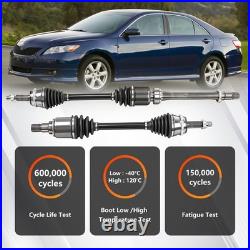 CV Joint Shaft Gas Engine Only for Toyota Camry CV Axle Shaft Exc. Hybrid CV Joint Shaft Gas Engine Only for Toyota Camry CV Axle Shaft Exc. Hybrid