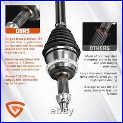 CV Joint Shaft Gas Engine Only for Toyota Camry CV Axle Shaft Exc. Hybrid CV Joint Shaft Gas Engine Only for Toyota Camry CV Axle Shaft Exc. Hybrid