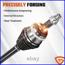 CV Joint Shaft Gas Engine Only for Toyota Camry CV Axle Shaft Exc. Hybrid