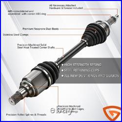 CV Joint Shaft Gas Engine Only for Toyota Camry CV Axle Shaft Exc. Hybrid