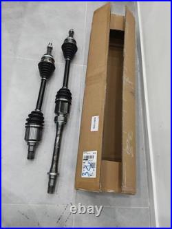 CV Joint Shaft Gas Engine Only for Toyota Camry CV Axle Shaft Exc. Hybrid
