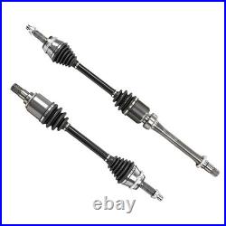 CV Joint Shaft Gas Engine Only for Toyota Camry CV Axle Shaft Exc. Hybrid