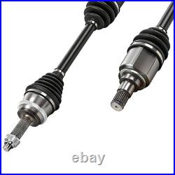 CV Joint Shaft Gas Engine Only for Toyota Camry CV Axle Shaft Exc. Hybrid