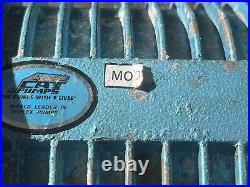 Cat Powerwasher Pump Model 4sf40gs1 Psi Fits 1 Gas Engine Shaft