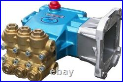 Cat Pump Model 66dx40gg1 4 Gpm 4000 Psi 3400 RPM Fits 1 Gas Engine Shaft