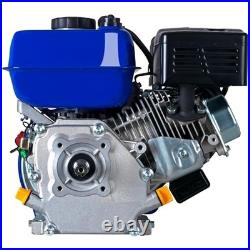 Cc Gas Engine Electric Start 4-Stroke OHV 3/4in Shaft Go-Kart Lawn Equipment Cc Gas Engine Electric Start 4-Stroke OHV 3/4in Shaft Go-Kart Lawn Equipment