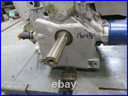 Craftsman Briggs & Stratton 22hp Good Running Engine Motor 445677 1 1/8 Shaft