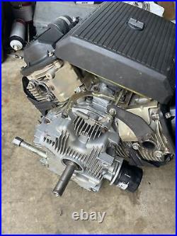 Craftsman Kohler Command 20hp Good Running Engine Motor Cv20s 1 Shaft
