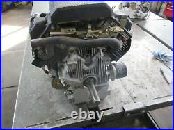 Craftsman Kohler Command 22hp Good Running Engine Motor Cv22 1 1/8 Shaft