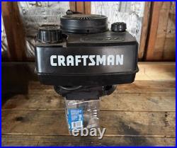 Craftsman Tecumseh TVS105 Vertical Shaft Gas Engine Recoil 53147G
