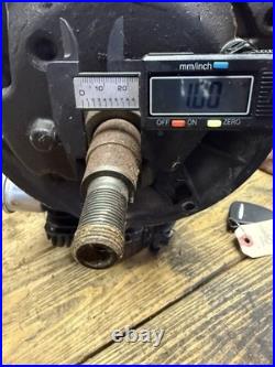 Craftsman Tecumseh TVS105 Vertical Shaft Gas Engine Recoil 53147G