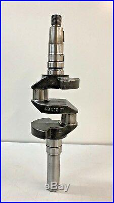 Crankshaft #48-013-01 for a Kohler Engine K582 Crank Shaft