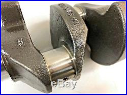 Crankshaft #48-013-01 for a Kohler Engine K582 Crank Shaft