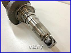 Crankshaft #48-013-01 for a Kohler Engine K582 Crank Shaft