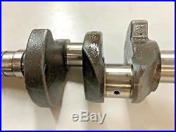 Crankshaft #48-013-01 for a Kohler Engine K582 Crank Shaft