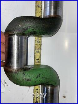 Crankshaft for 2 HP Fairbanks Morse H Hit Miss Gas Engine H Crank Shaft