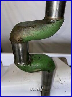 Crankshaft for 2 HP Fairbanks Morse H Hit Miss Gas Engine H Crank Shaft