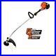 Curved Shaft Trimmer Gas Weed Eater Professional 21.2CC Rapid Loader Wacker ECHO