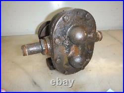 DOMESTIC SIDE SHAFT BELT DRIVEN WATER PUMP for Old Hit and Miss Gas Engine