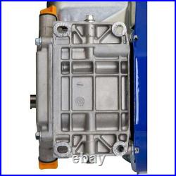 DUROMAX Engine 420cc 1 Horizontal Key Shaft Recoil/Electric-Start Gas-Powered