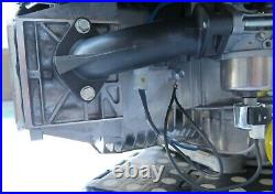 Damaged Briggs Stratton EX1900 19HP Vertical Shaft Tractor Engine 33S877-0017-G1
