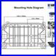 Durable 212cc 4 Stroke Gas Engine, 7HP with 3/4 Shaft Industrial Powerhouse