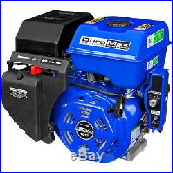 DuroMax 16 Hp 1 Shaft Electric/Recoil Start Engine