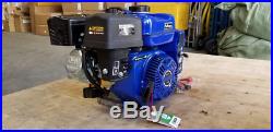 DuroMax 7hp Electric Start Gas Engine 3/4 Shaft 196cc XP7HPE Go Cart Drift Trike