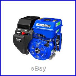 DuroMax Utility Recoil / Electric Start Engine 1 Shaft, 18 HP / XP18HPE