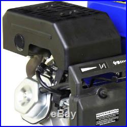 DuroMax XP16HPE Portable 16 Hp 1 420CC Shaft Electric Start Engine Generator