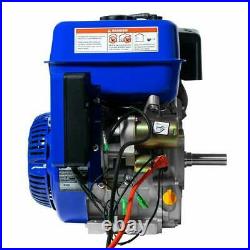 DuroMax XP18HP 440cc 18 HP 1'' Shaft Horizontal Gas Engine