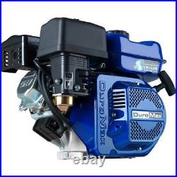 DuroMax XP7HP 208cc 3/4 Shaft Recoil Start Horizontal Gas Powered Engine