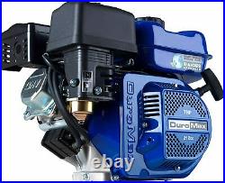 DuroMax XP7HP 7 HP, 3/4'' Shaft, Gas Powered Recoil Start Engine