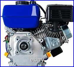 DuroMax XP7HP 7 HP, 3/4'' Shaft, Gas Powered Recoil Start Engine