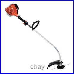 ECHO Curved Shaft Gas Trimmer 2 Cycle 21.2 cc Reload Head Weed Eater Grass Edger
