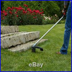 ECHO Gas String Trimmer 21.2 cc Gas 2-Stroke Engine Straight Shaft Antivibration