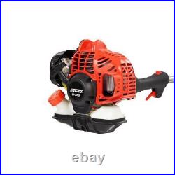 ECHO String Trimmer 21.2 cc Gas 2-Stroke Engine Curved Shaft with Speed-Feed Head