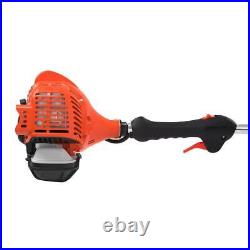 ECHO String Trimmer 21.2 cc Gas 2-Stroke Engine Curved Shaft with Speed-Feed Head