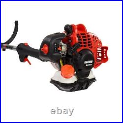 ECHO String Trimmer 21.2 cc Gas 2-Stroke Engine Curved Shaft with Speed-Feed Head