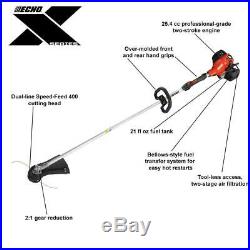 ECHO String Trimmer 2-Stroke Engine Straight Shaft Antivibration Gas Powered