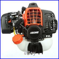 ECHO String Trimmer Straight Shaft Edger Weed Eater Gas 2 Cycle Engine Strimmer