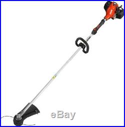 ECHO Torque String Trimmer 25.4cc Gas Engine Straight Shaft Professional Grade