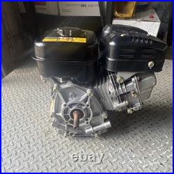 EX13 4.5HP 4-Stroke Horizontal Shaft Petrol Gas Engine Recoil Start