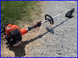 Echo Srm-2620t Straight Shaft String Trimmer, Low Use! 25.4 Cc, High Torque